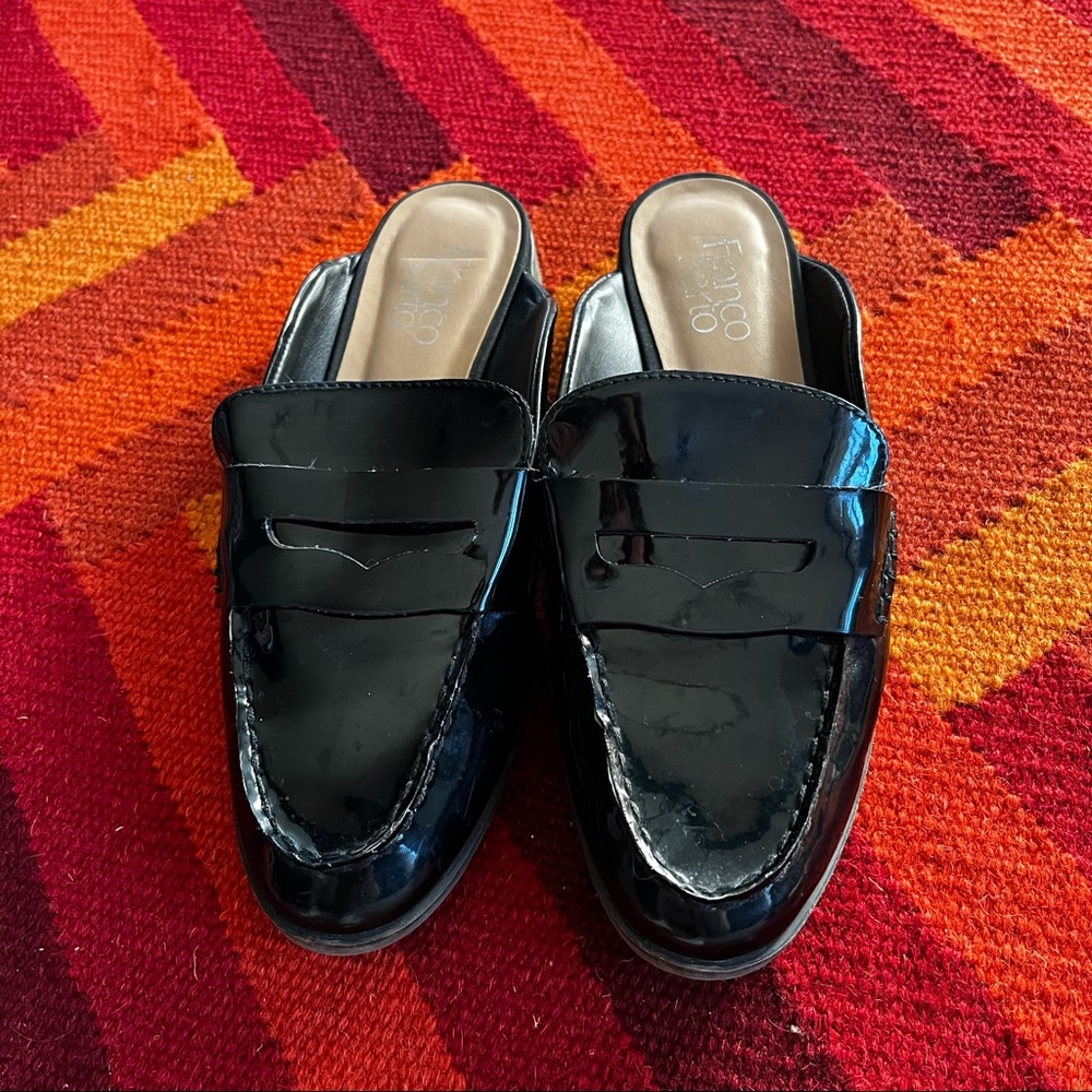 Franco Sarto mules